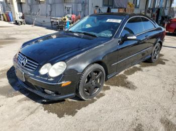  Salvage Mercedes-Benz Clk-class