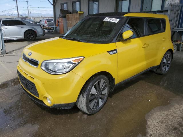 Salvage Kia Soul