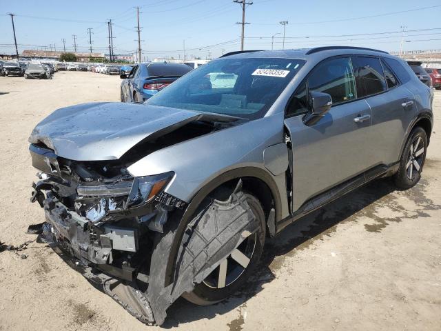  Salvage Honda Prologue T