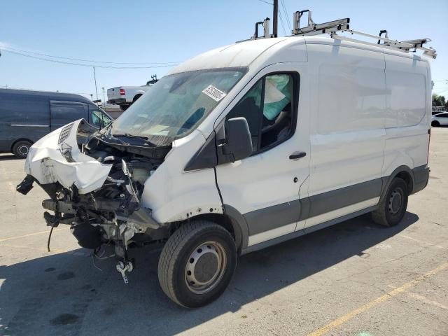  Salvage Ford Transit