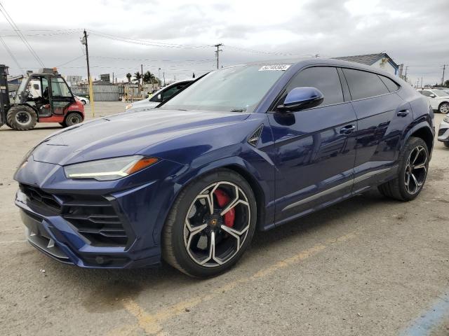  Salvage Lamborghini Urus