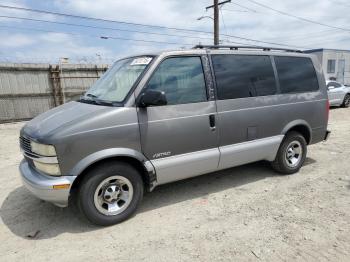  Salvage Chevrolet Astro