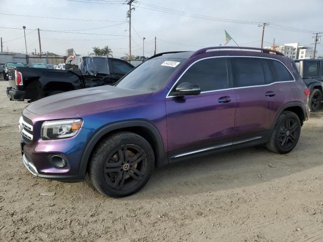  Salvage Mercedes-Benz GLB