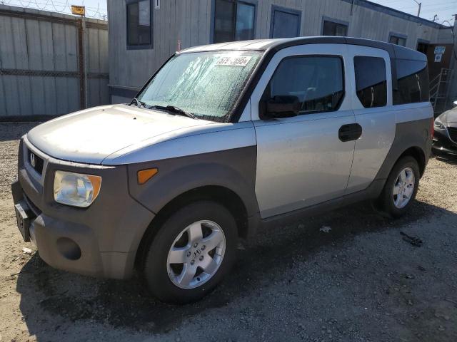  Salvage Honda Element