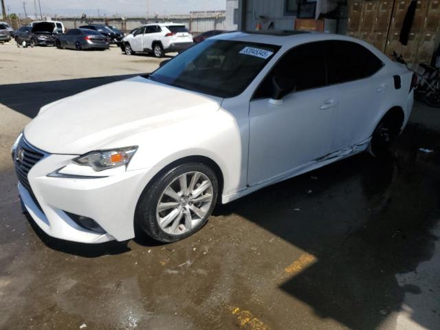  Salvage Lexus Is