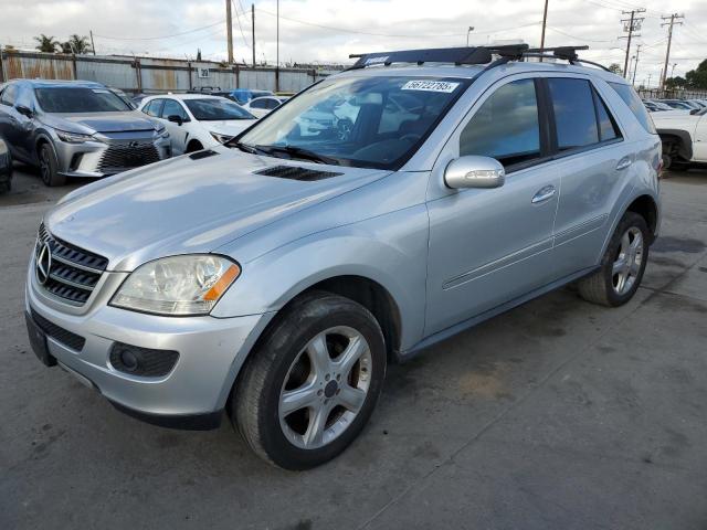  Salvage Mercedes-Benz M-Class
