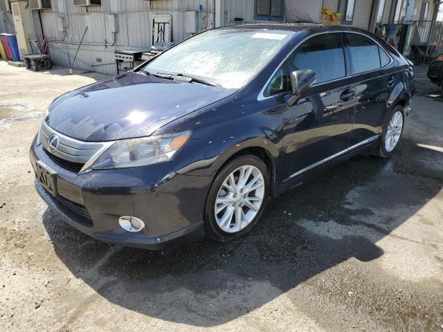  Salvage Lexus Hs
