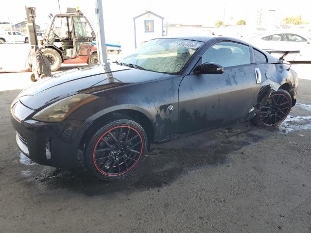  Salvage Nissan 350Z