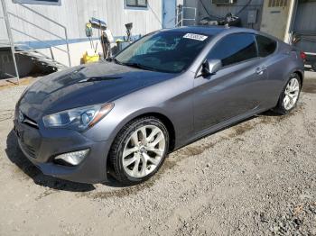  Salvage Hyundai Genesis