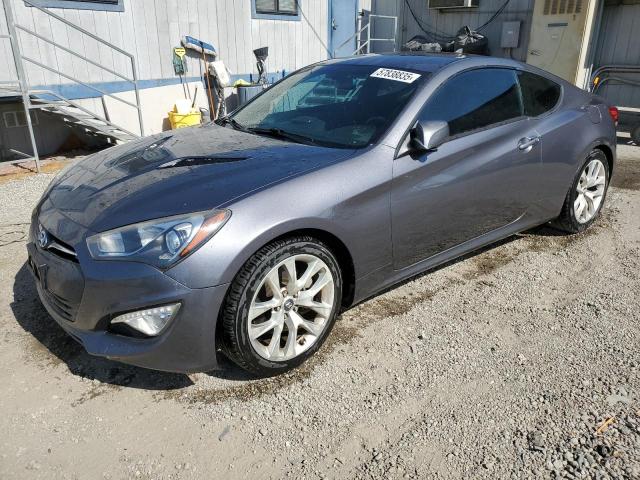  Salvage Hyundai Genesis