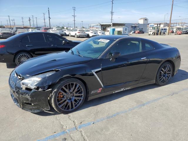  Salvage Nissan Gtr