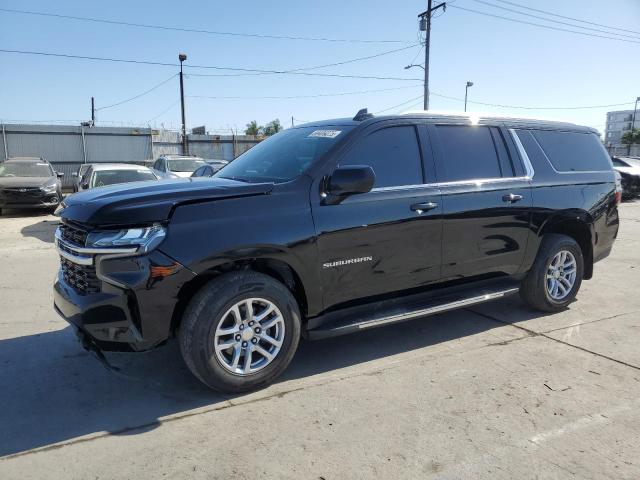  Salvage Chevrolet Suburban