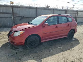  Salvage Pontiac Vibe
