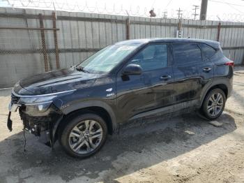  Salvage Kia Seltos