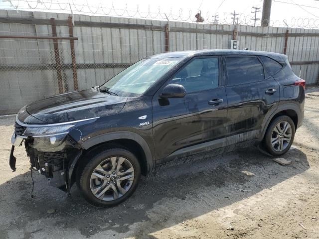  Salvage Kia Seltos