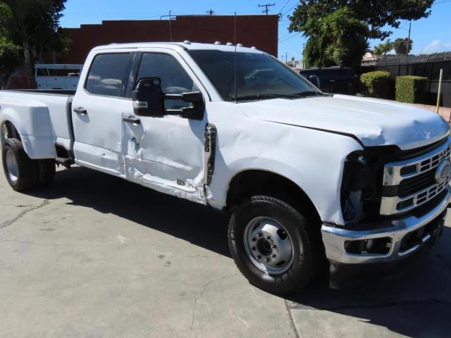  Salvage Ford F-350