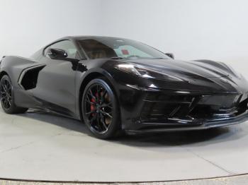  Salvage Chevrolet Corvette