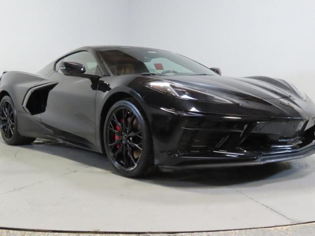  Salvage Chevrolet Corvette