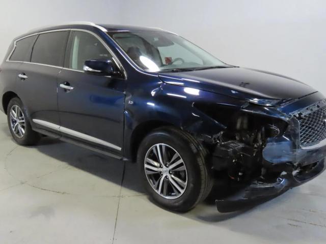  Salvage INFINITI Qx