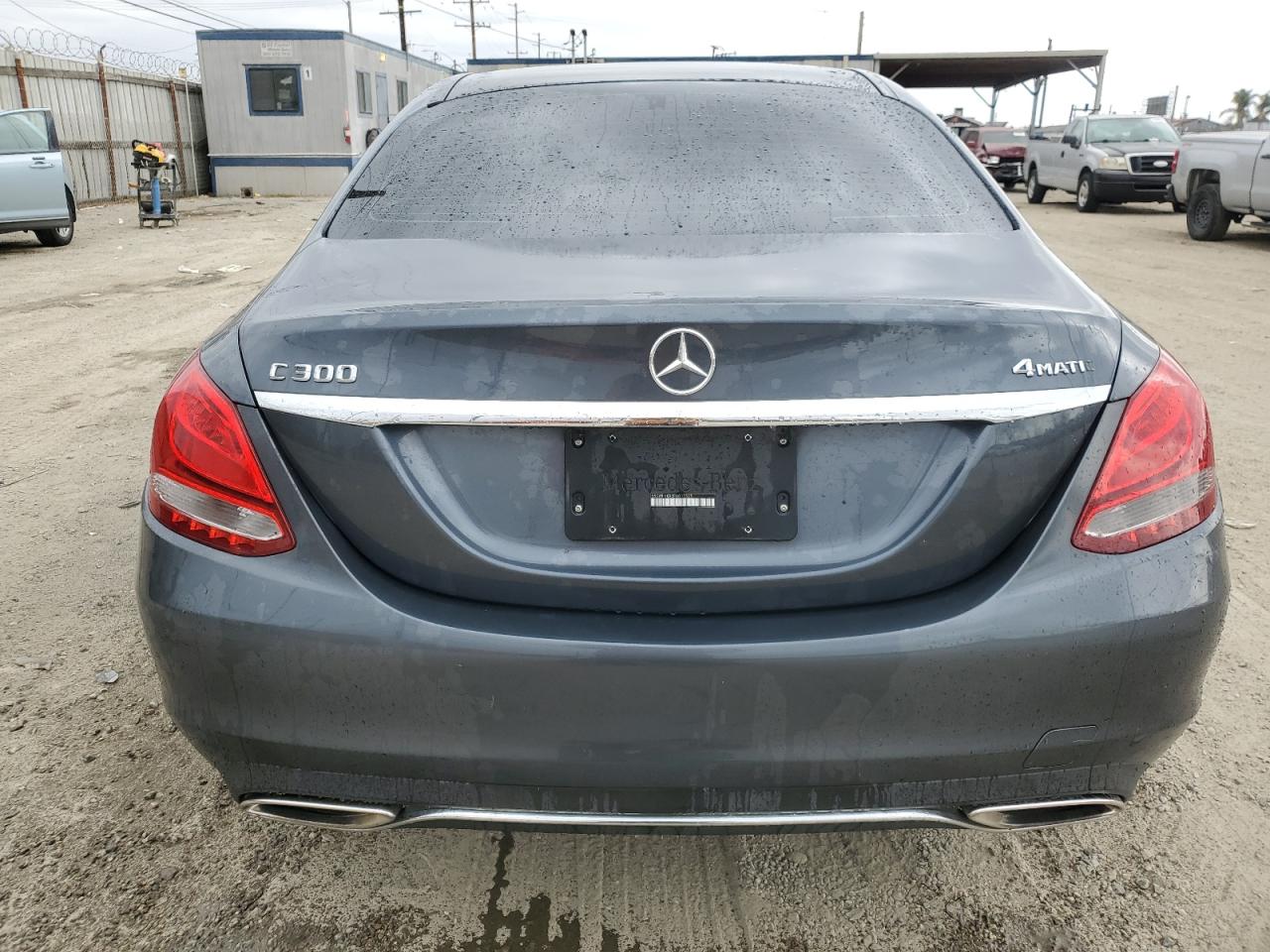 Mercedes-Benz C-Class 300 4matic Image 6