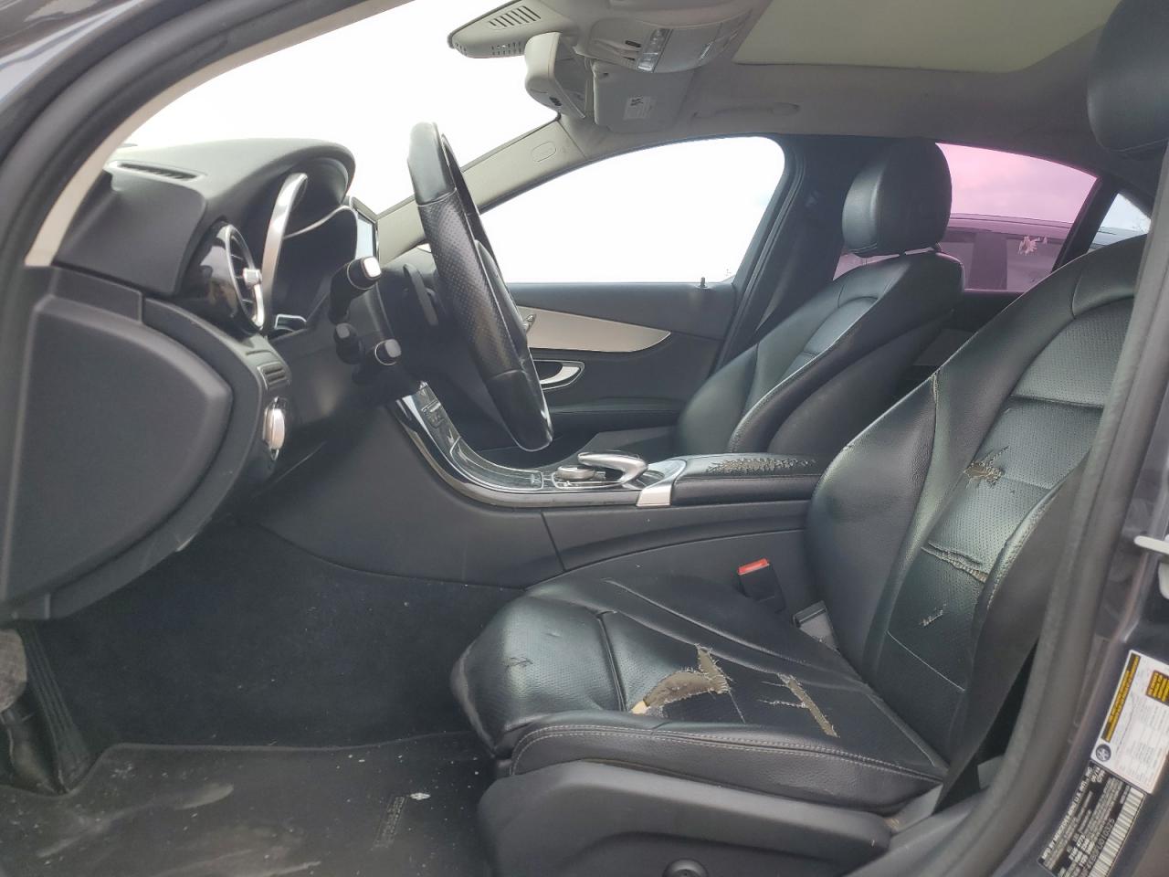 Mercedes-Benz C-Class 300 4matic Image 7