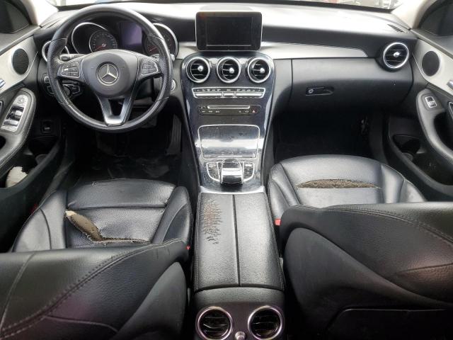 Mercedes-Benz C-Class 300 4matic Image 8