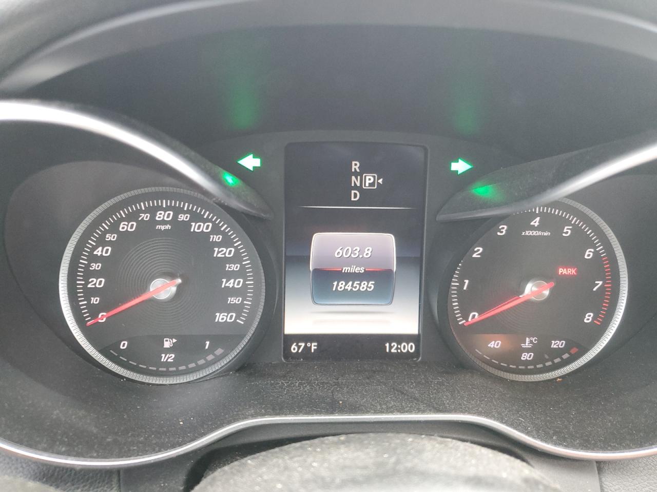 Mercedes-Benz C-Class 300 4matic Image 9