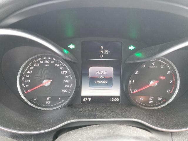 Mercedes-Benz C-Class 300 4matic Image 9