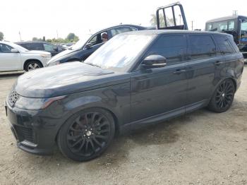  Salvage Land Rover Range Rover