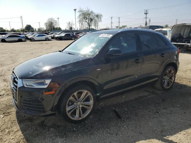  Salvage Audi Q3