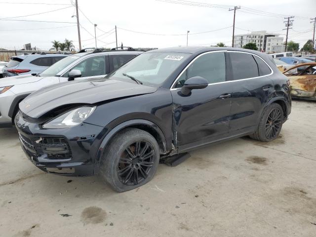  Salvage Porsche Cayenne