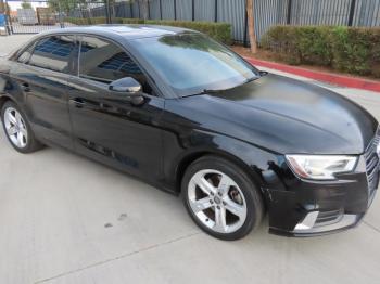  Salvage Audi A3
