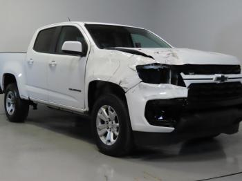  Salvage Chevrolet Colorado