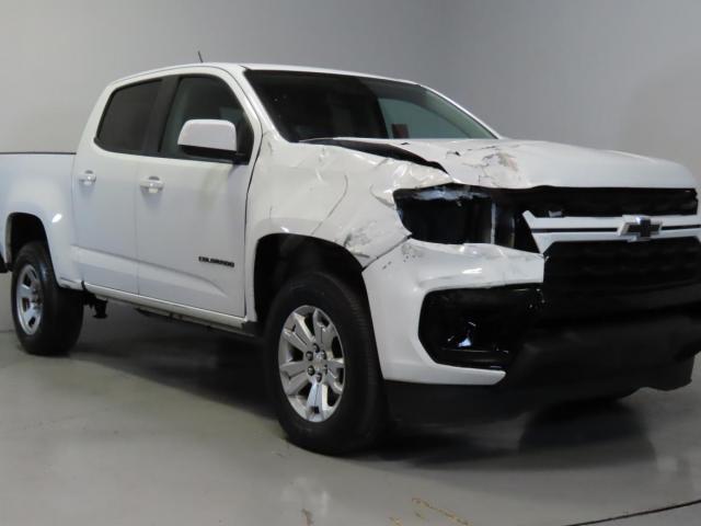  Salvage Chevrolet Colorado