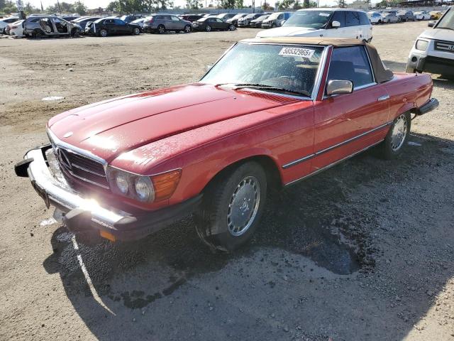  Salvage Mercedes-Benz S-Class