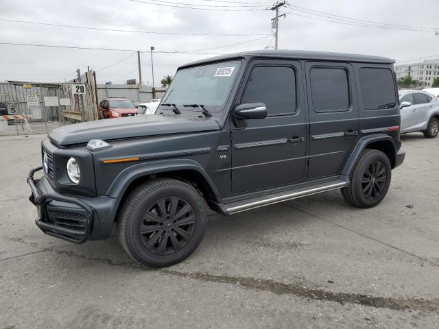  Salvage Mercedes-Benz G-Class