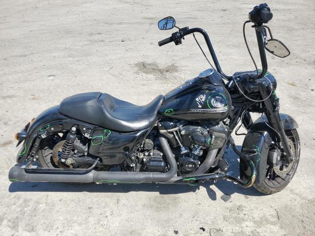  Salvage Harley-Davidson Touring