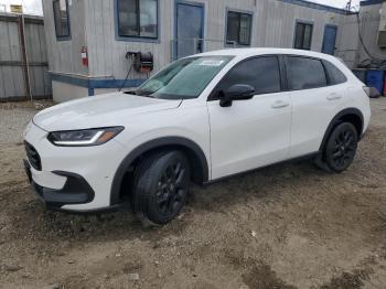  Salvage Honda HR-V