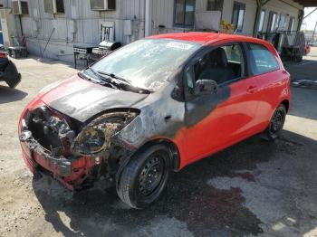  Salvage Toyota Yaris