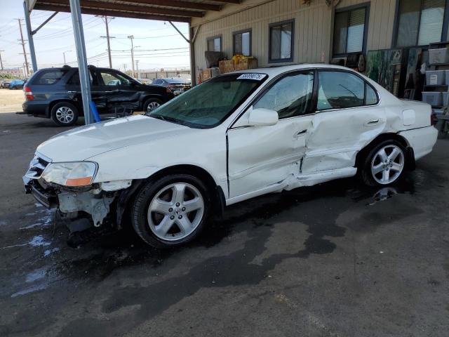  Salvage Acura TL