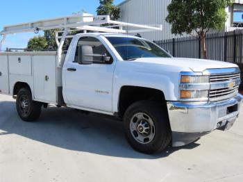  Salvage Chevrolet Silverado