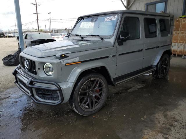  Salvage Mercedes-Benz G-Class