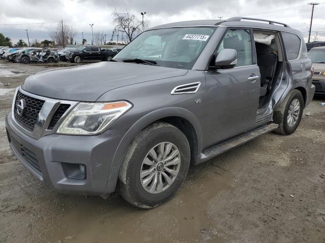  Salvage Nissan Armada