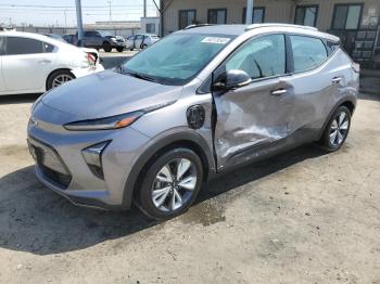  Salvage Chevrolet Bolt