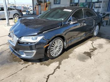  Salvage Lincoln MKZ