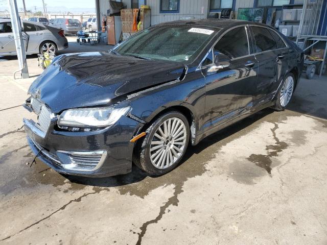  Salvage Lincoln MKZ