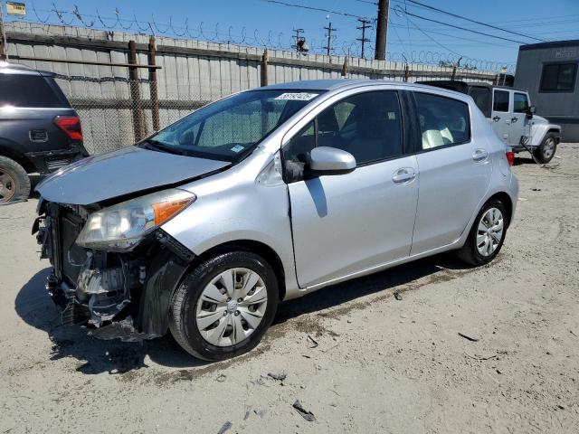  Salvage Toyota Yaris