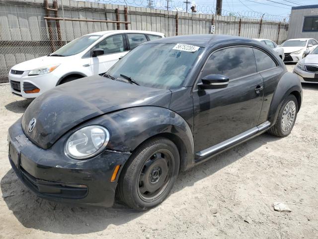  Salvage Volkswagen Beetle
