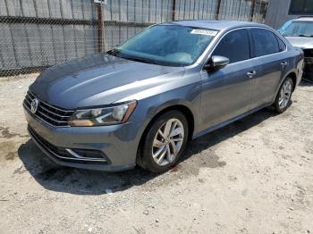  Salvage Volkswagen Passat