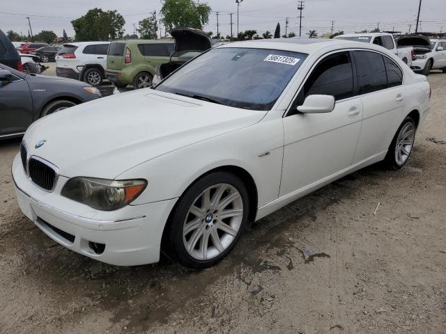  Salvage BMW 7 Series
